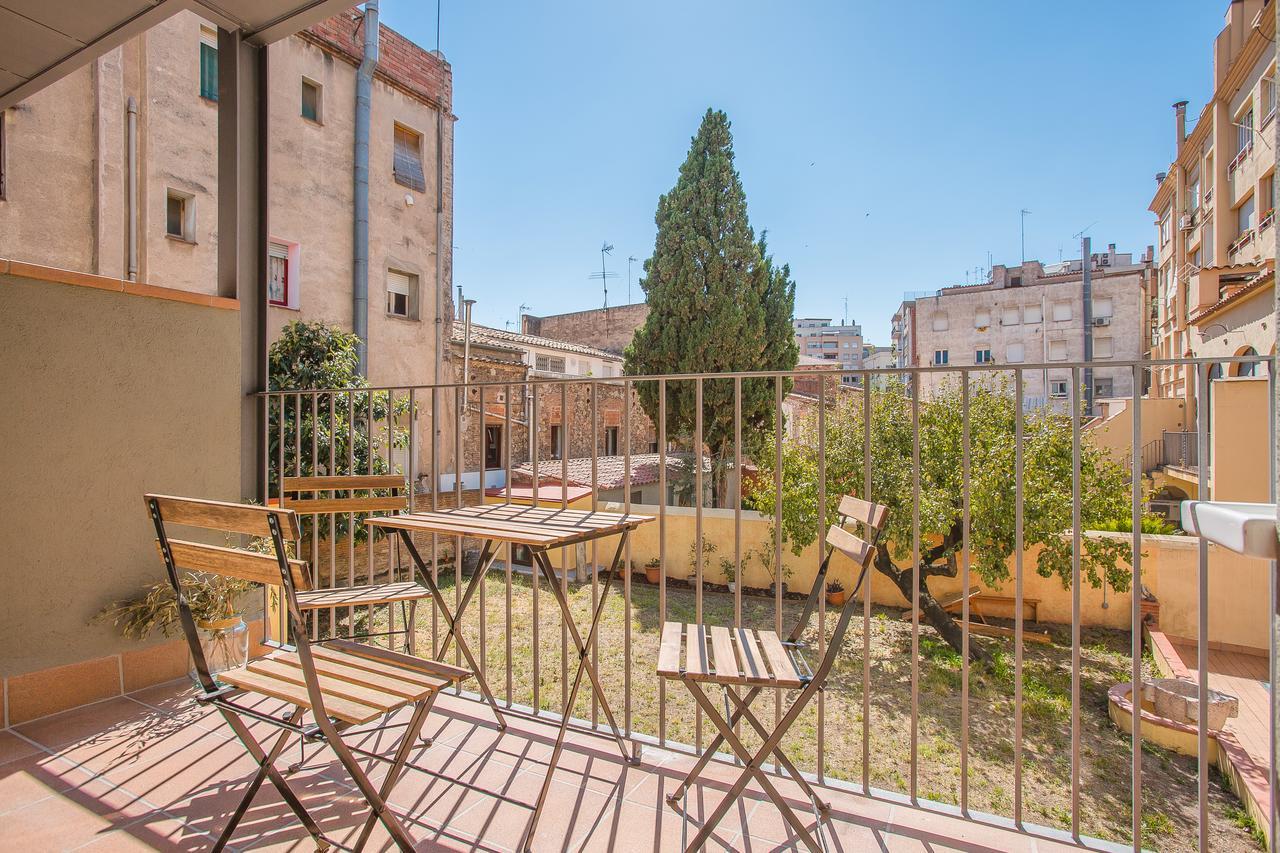 Flateli -Placa Catalunya 3-1 Girona Exterior photo